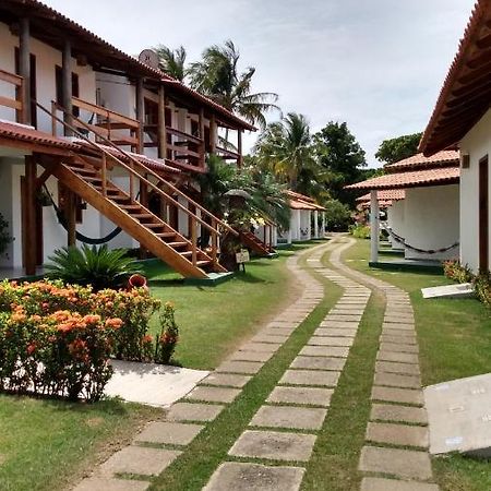 Pousada Luana Cumuruxatiba Exterior photo
